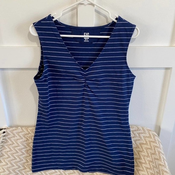 FIG Clothing Voyage Travel Tank Top - Picture 1 of 6